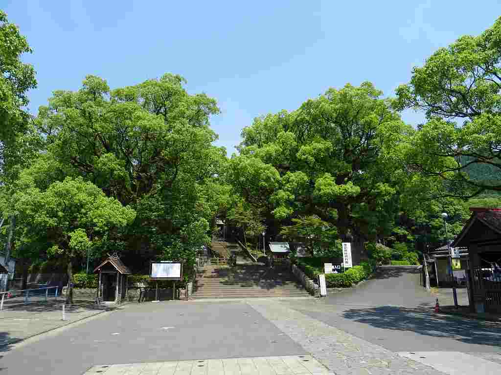 鹿児島神宮