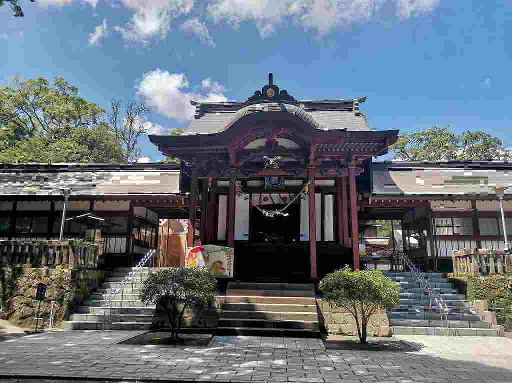 鹿児島神宮